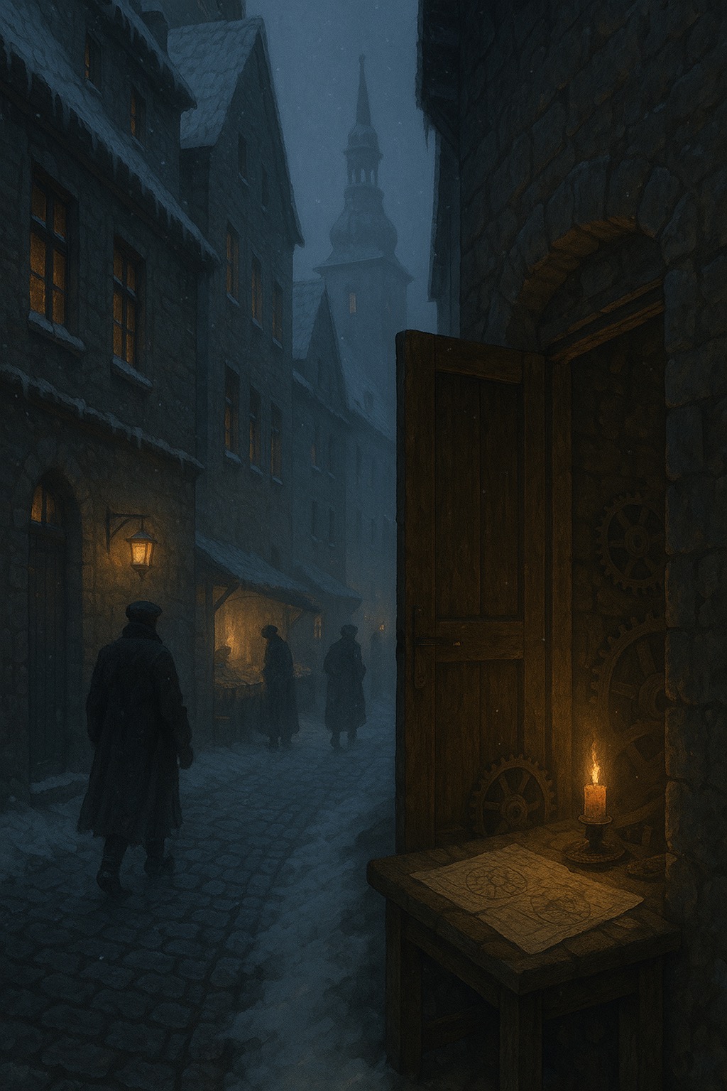 Page cover